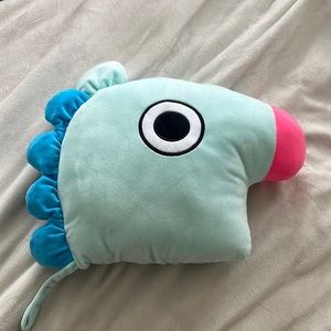 Bt21 plush mang